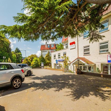 Oyo Kingsley Hotel Bornemouth Extérieur photo