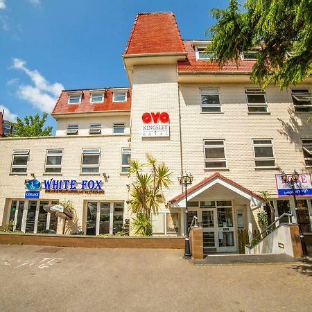 Oyo Kingsley Hotel Bornemouth Extérieur photo