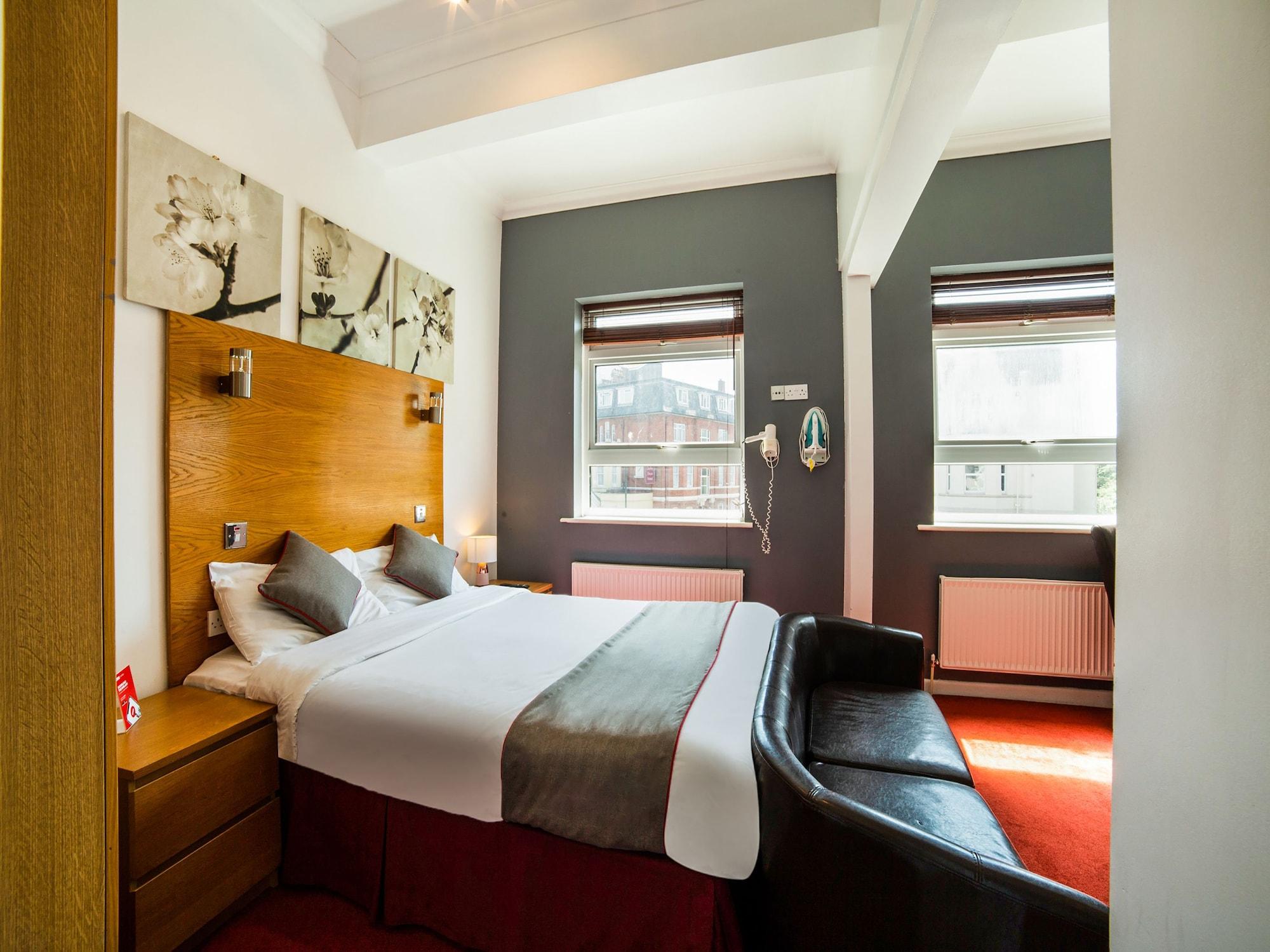 Oyo Kingsley Hotel Bornemouth Extérieur photo
