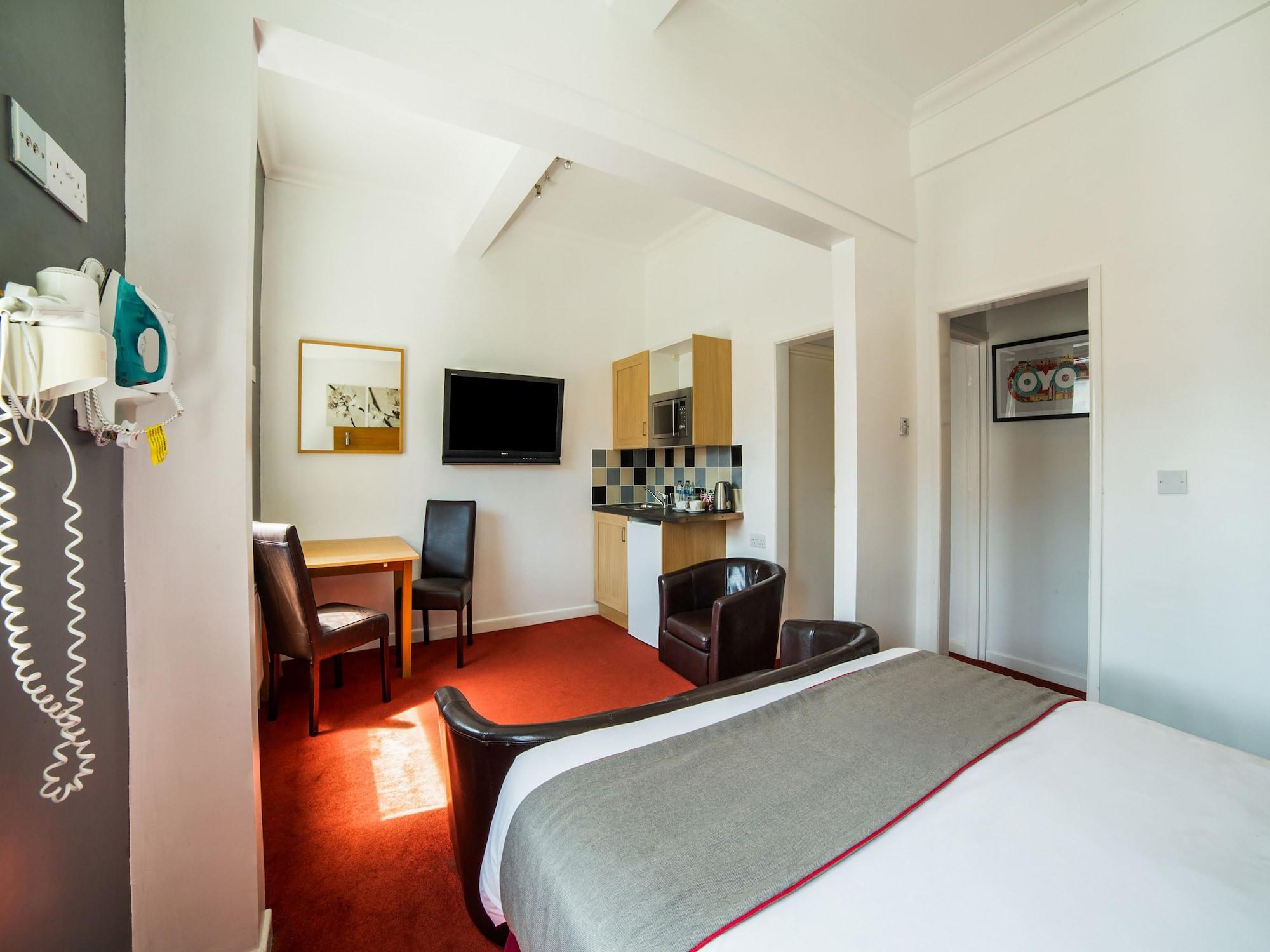 Oyo Kingsley Hotel Bornemouth Extérieur photo