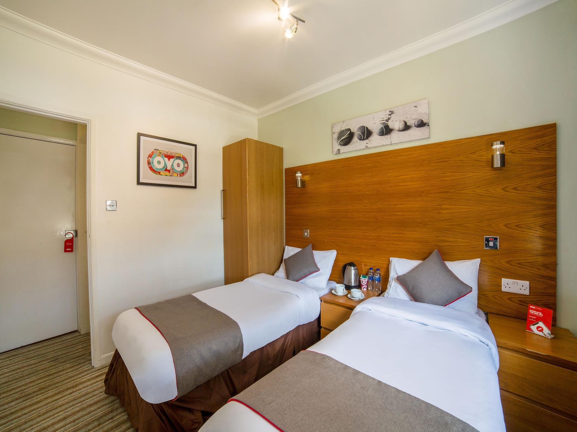 Oyo Kingsley Hotel Bornemouth Extérieur photo