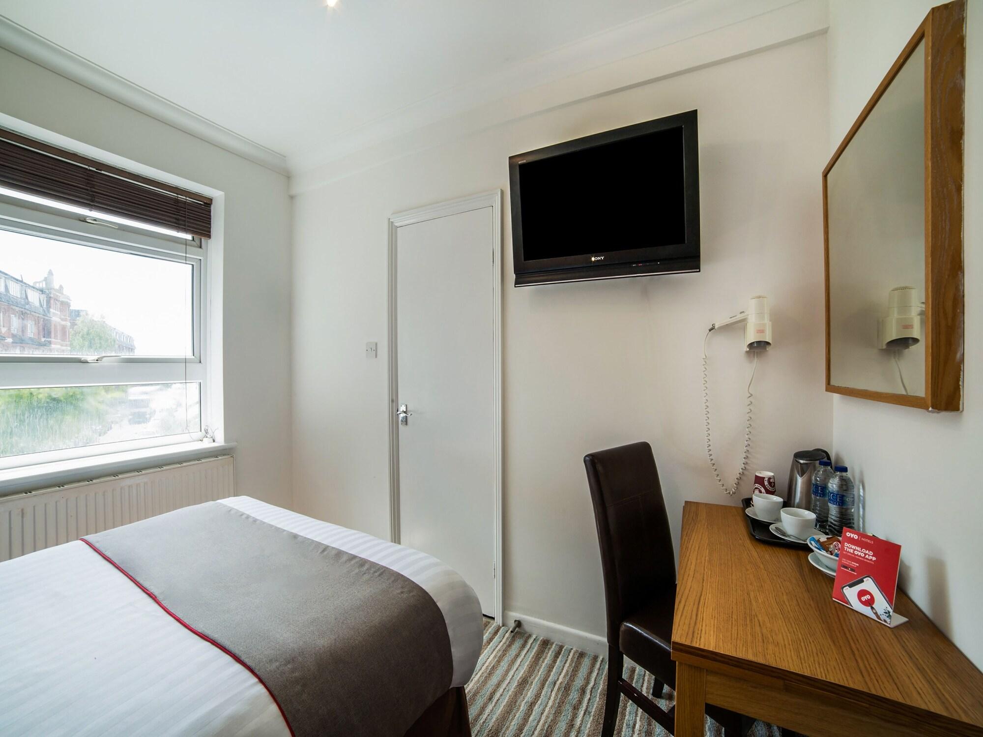 Oyo Kingsley Hotel Bornemouth Extérieur photo