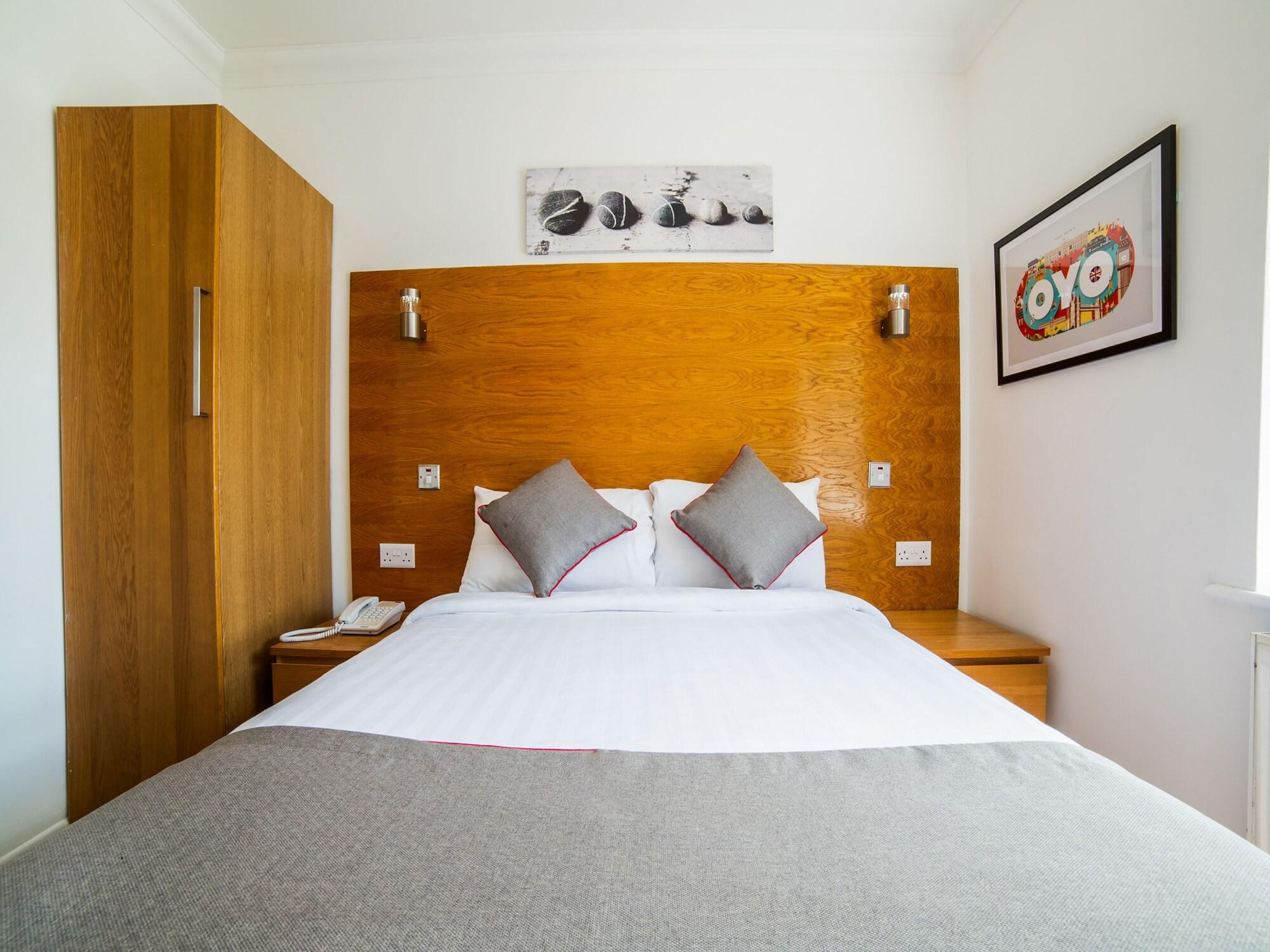 Oyo Kingsley Hotel Bornemouth Extérieur photo
