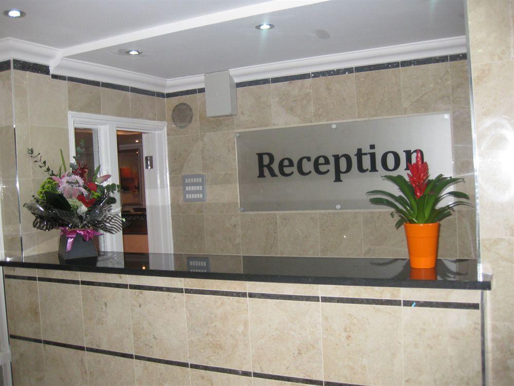 Oyo Kingsley Hotel Bornemouth Extérieur photo