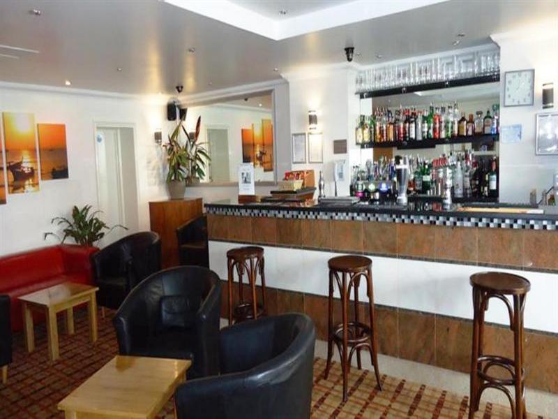Oyo Kingsley Hotel Bornemouth Extérieur photo