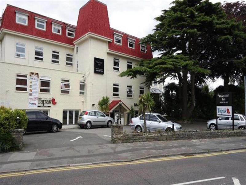 Oyo Kingsley Hotel Bornemouth Extérieur photo