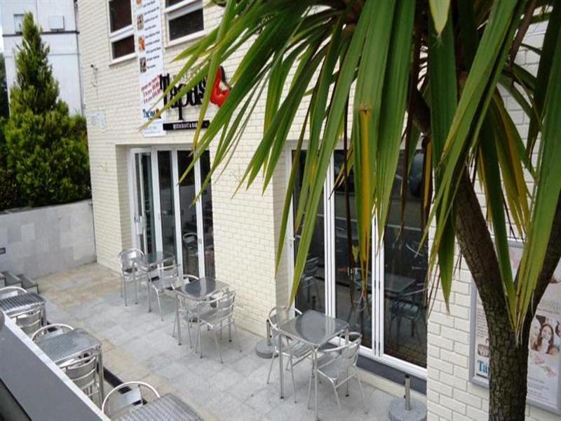 Oyo Kingsley Hotel Bornemouth Extérieur photo