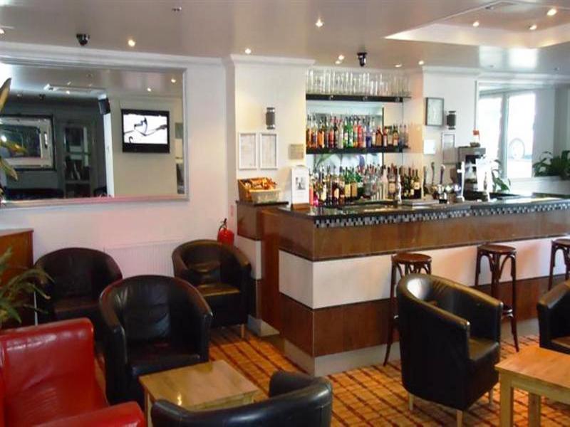 Oyo Kingsley Hotel Bornemouth Extérieur photo