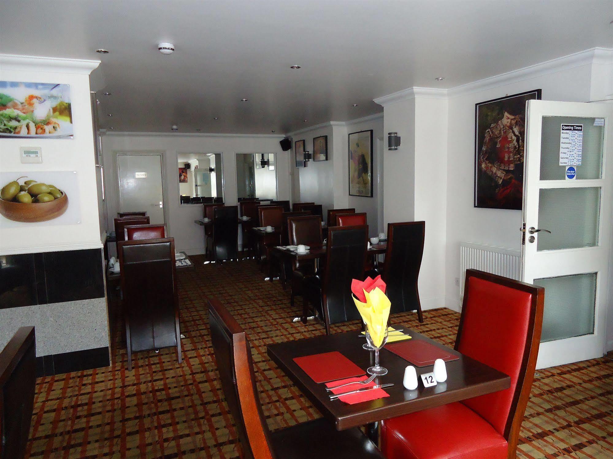 Oyo Kingsley Hotel Bornemouth Extérieur photo