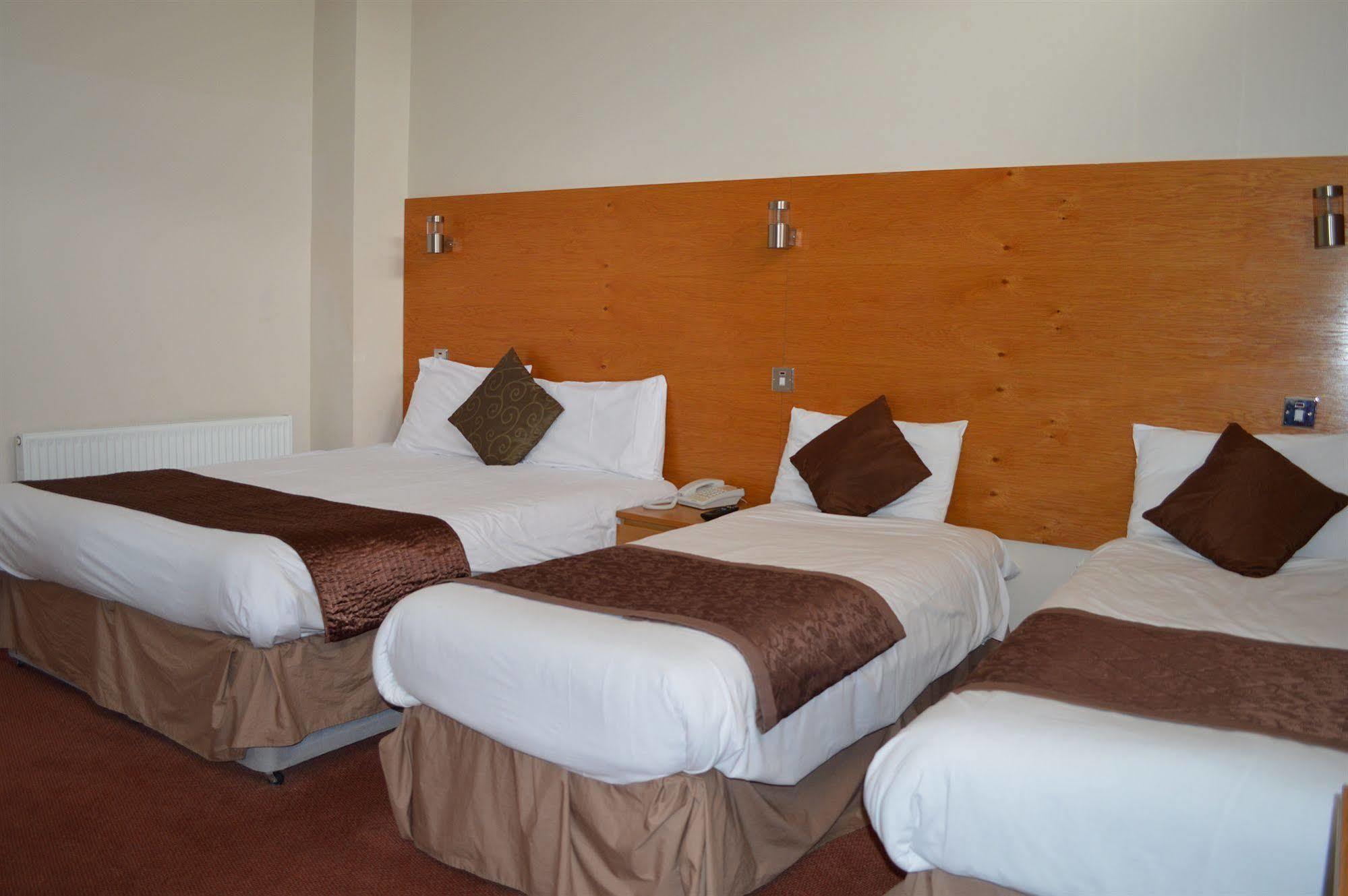 Oyo Kingsley Hotel Bornemouth Extérieur photo