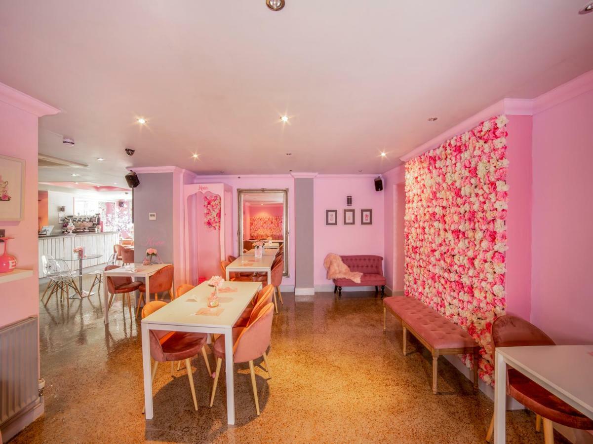 Oyo Kingsley Hotel Bornemouth Extérieur photo