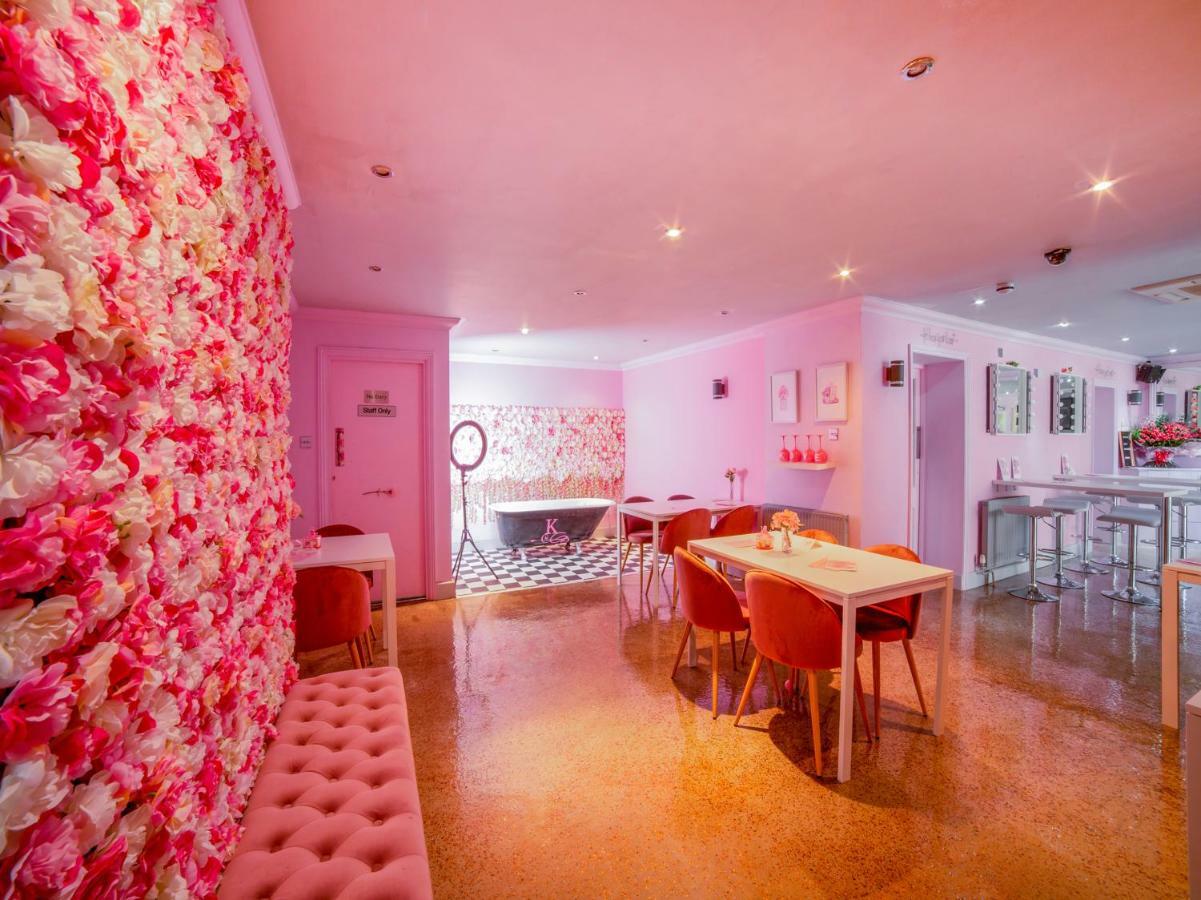 Oyo Kingsley Hotel Bornemouth Extérieur photo
