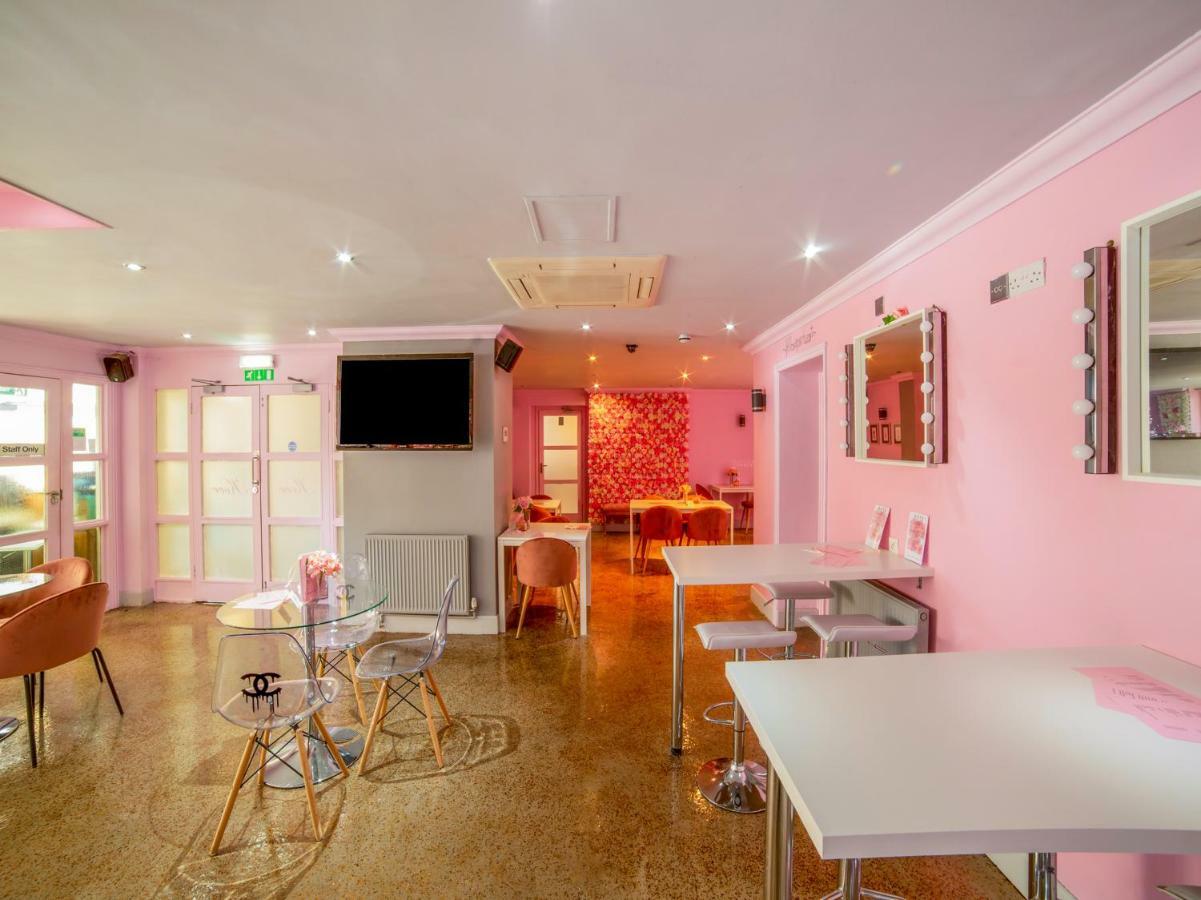 Oyo Kingsley Hotel Bornemouth Extérieur photo