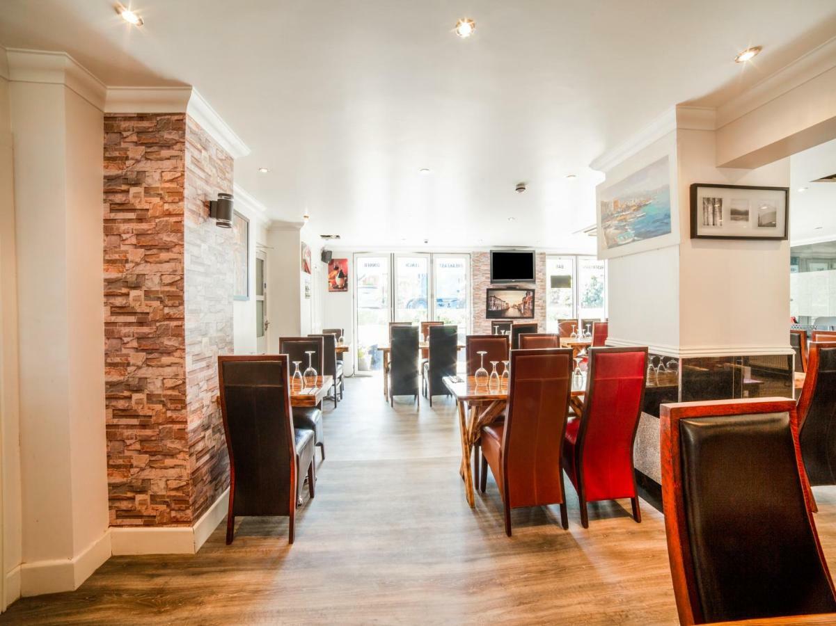 Oyo Kingsley Hotel Bornemouth Extérieur photo