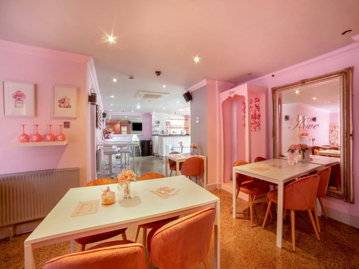 Oyo Kingsley Hotel Bornemouth Extérieur photo