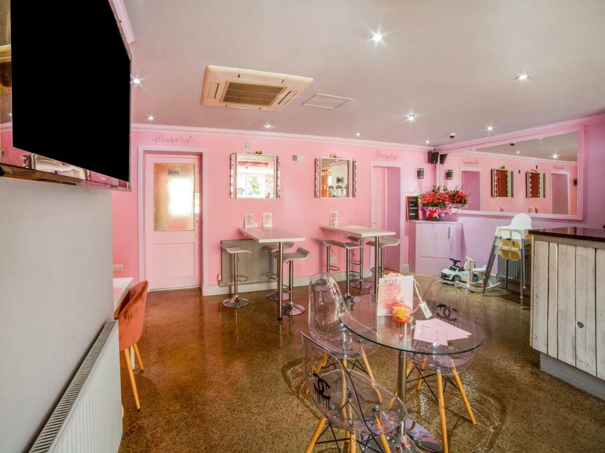 Oyo Kingsley Hotel Bornemouth Extérieur photo