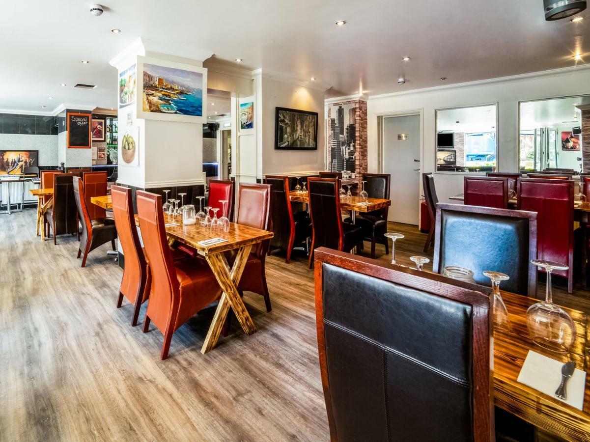 Oyo Kingsley Hotel Bornemouth Extérieur photo