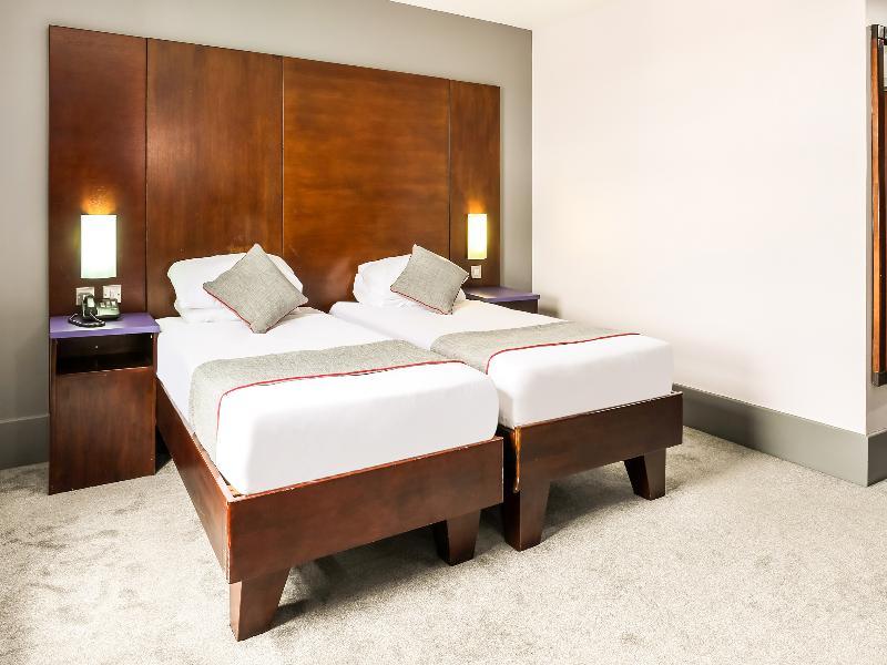 Oyo Kingsley Hotel Bornemouth Extérieur photo
