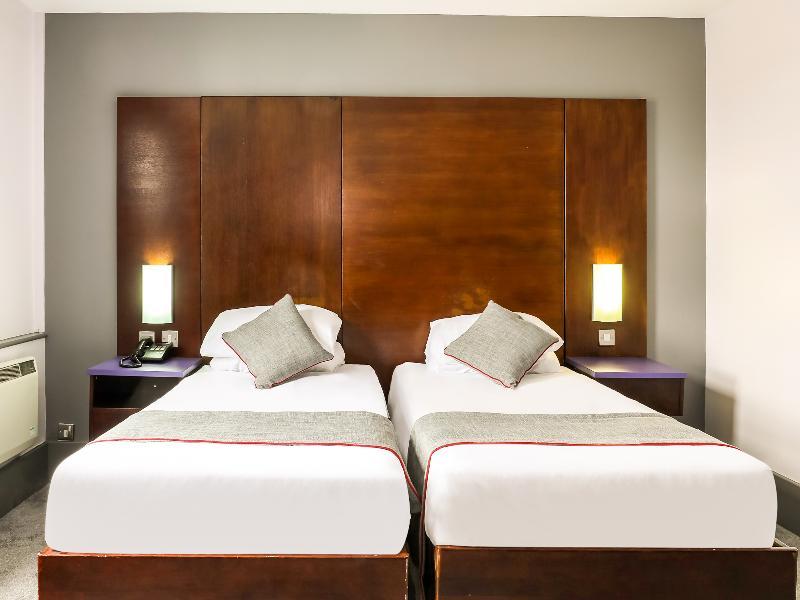 Oyo Kingsley Hotel Bornemouth Extérieur photo