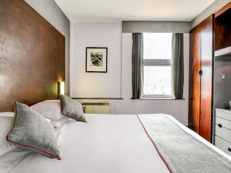 Oyo Kingsley Hotel Bornemouth Extérieur photo