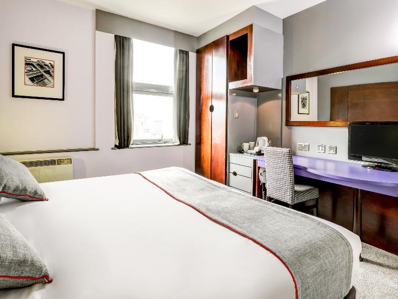 Oyo Kingsley Hotel Bornemouth Extérieur photo