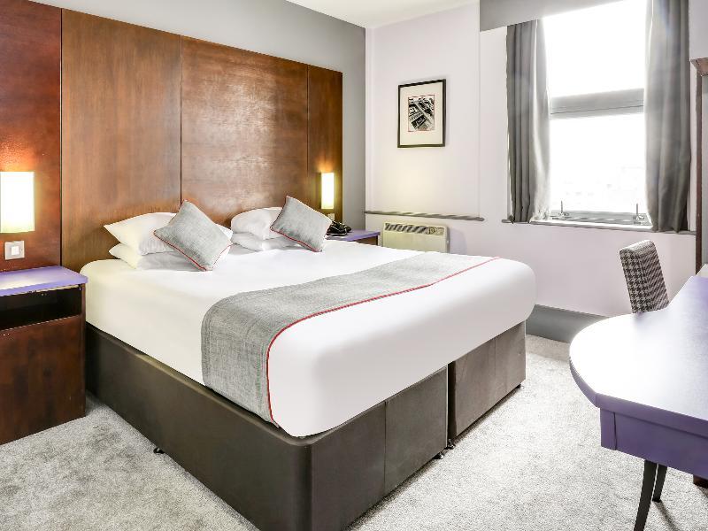 Oyo Kingsley Hotel Bornemouth Extérieur photo
